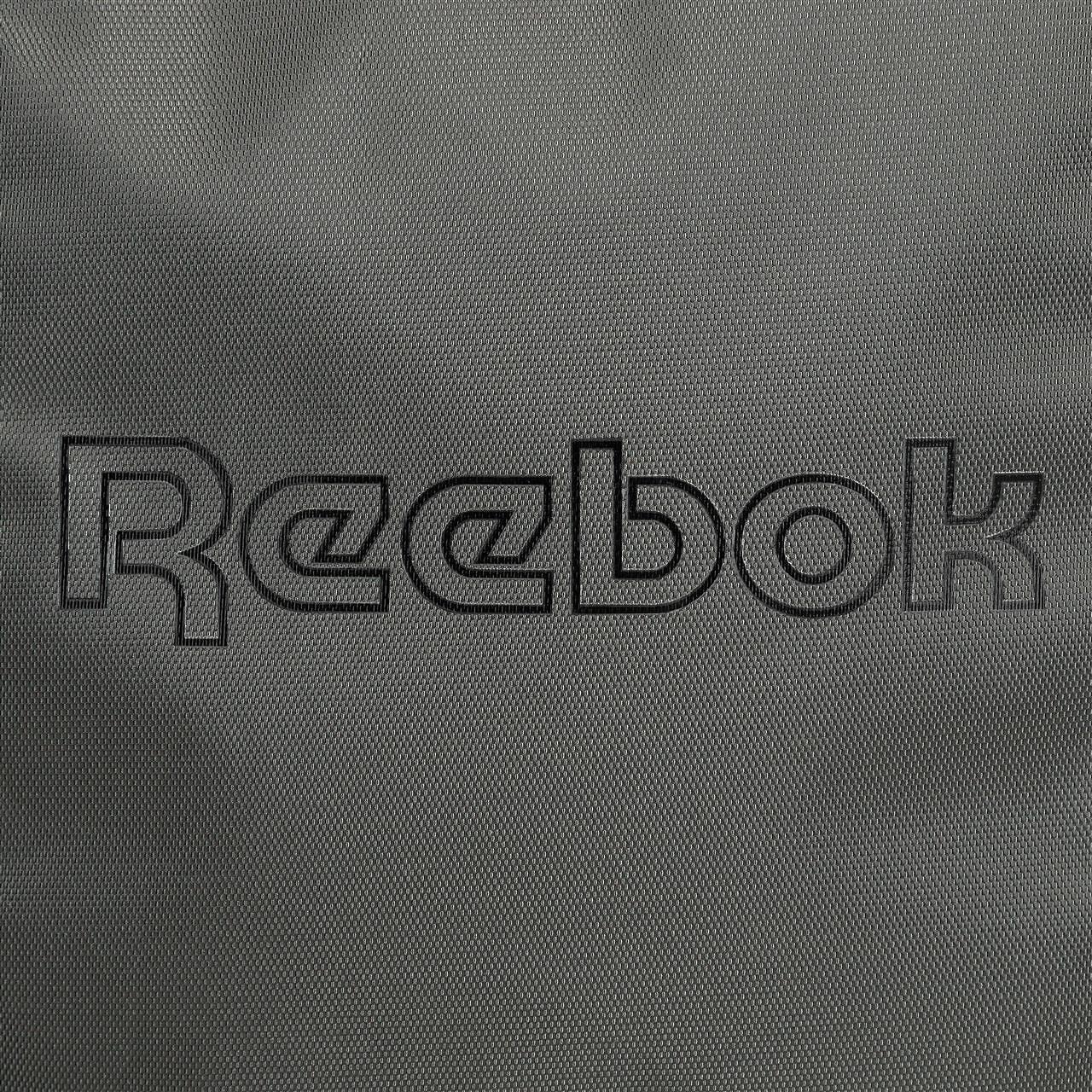 Bolsa de deporte unisex Reebok Arlo 22L negro 5/5