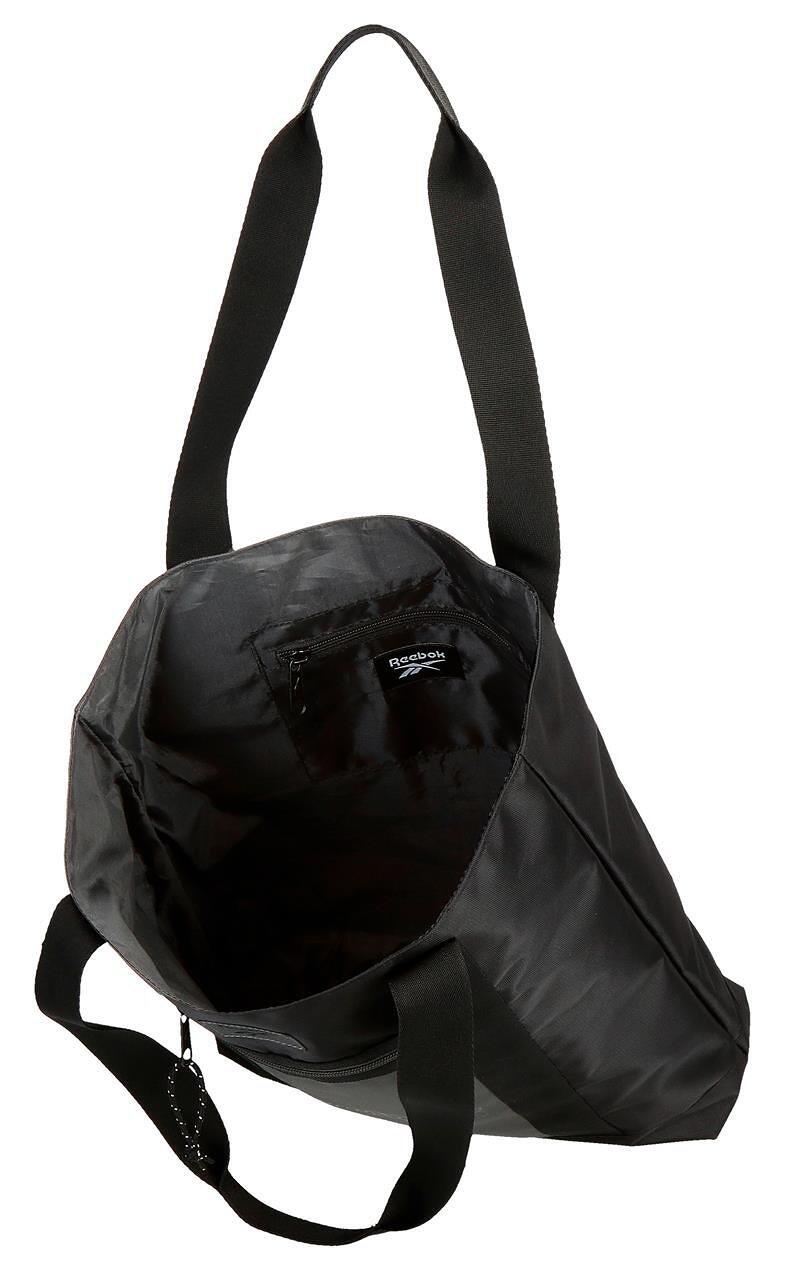 Tote Bag Mujer Reebok Arlo negro 3/5
