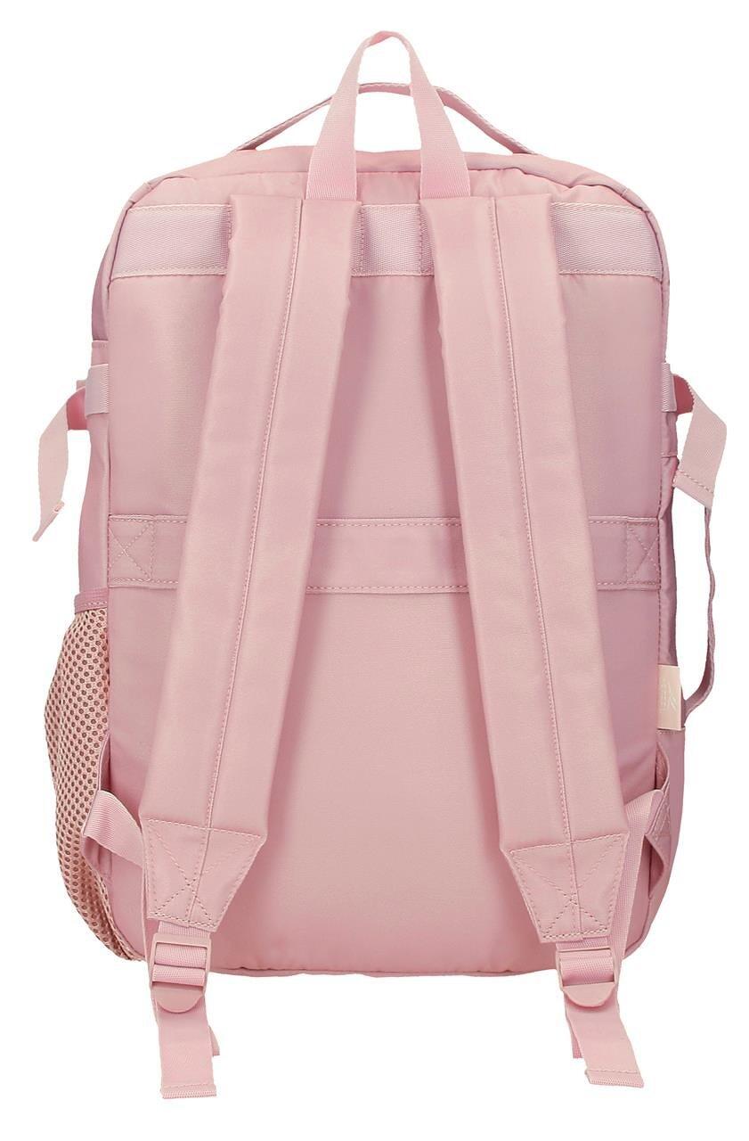 Mochila Reebok Ona 44cm Rosa 2/5