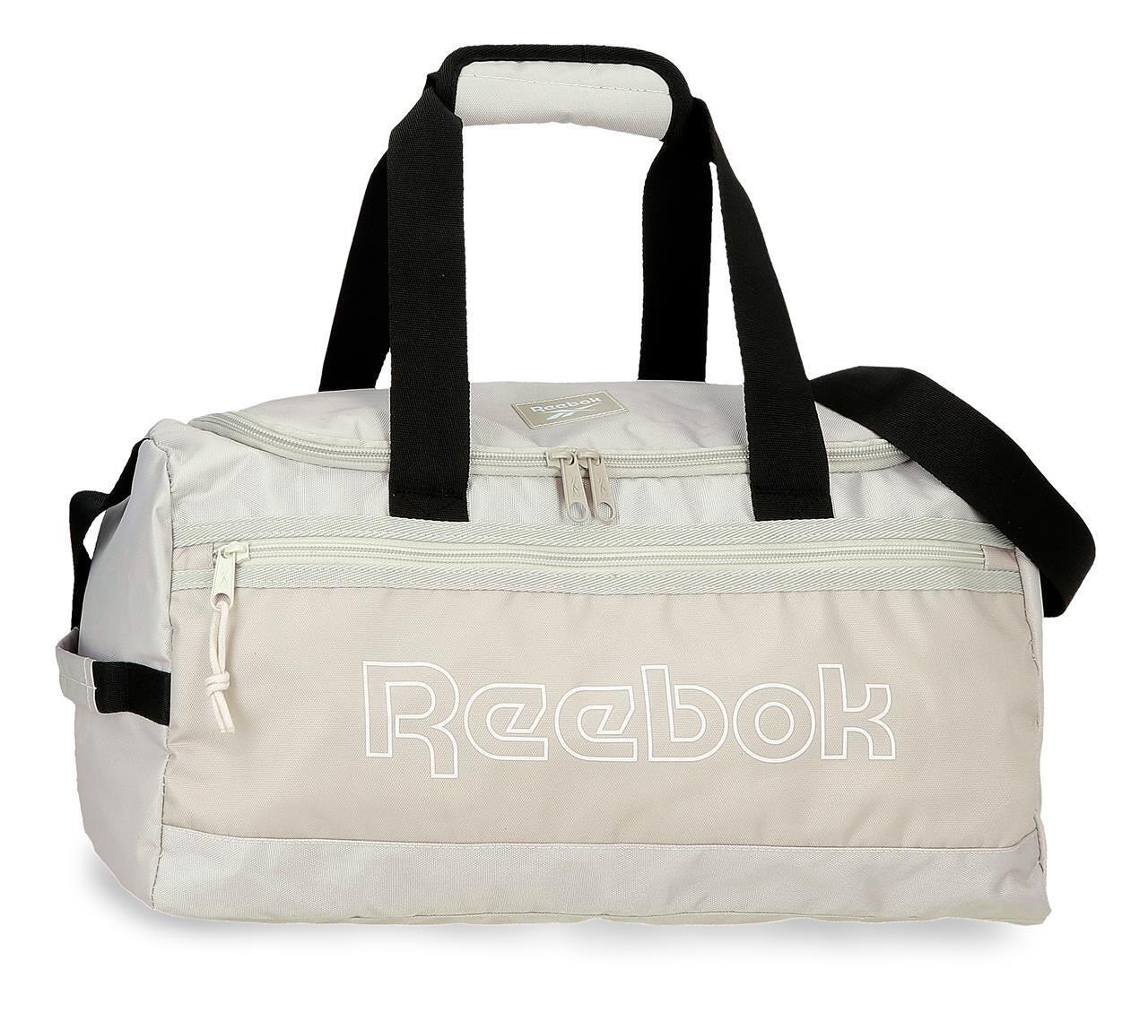 Bolsa de desporto unissex reebok arlo 22l