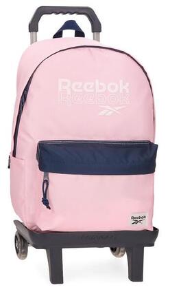 Sac à dos scolaire deux compartiments avec chariot Reebok Sidney 45cm