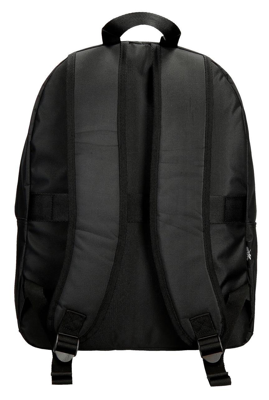 Zaino Unisex Reebok Arlo 43cm Nero 2/5