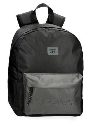Sac à dos Unisexe Reebok Arlo 43cm Noir