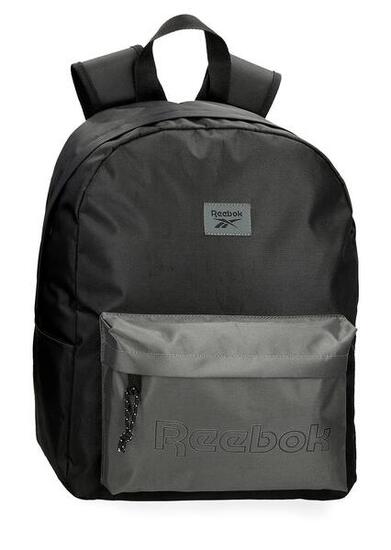 Sac à dos Unisexe Reebok Arlo 43cm Noir
