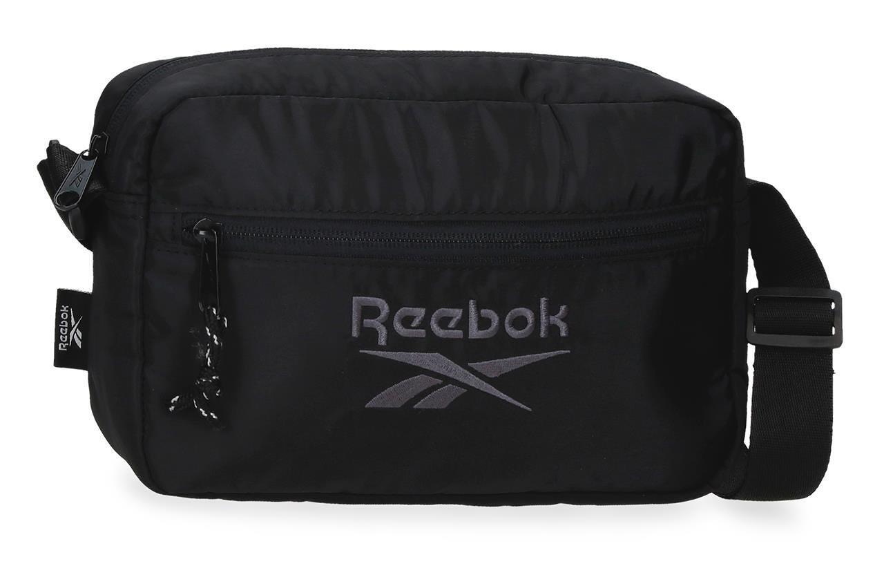 REEBOK Bandoleira Mulher Reebok Dena 14cm Preto