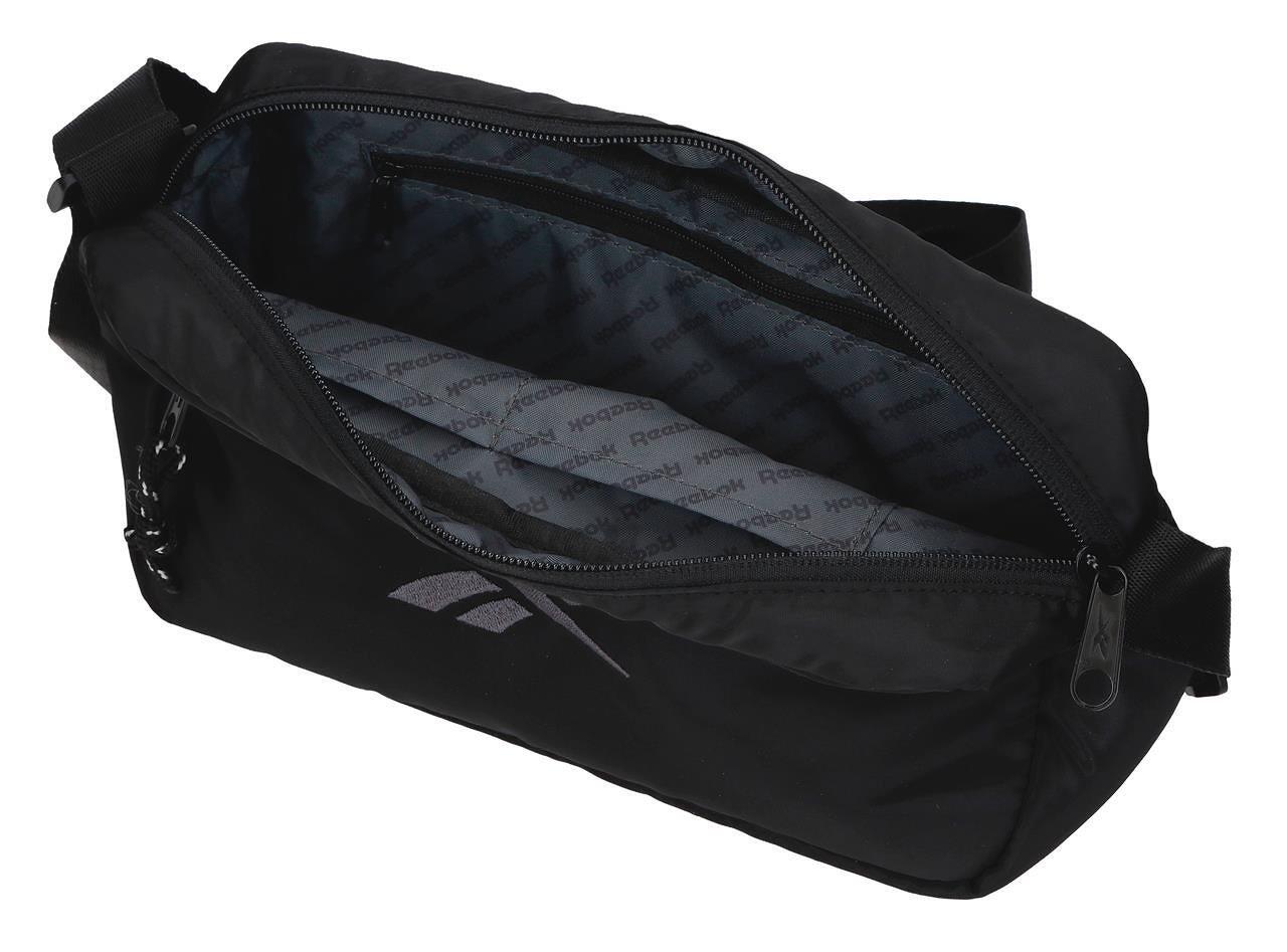 Bandolera Mujer Reebok Dena 14cm negro 3/5