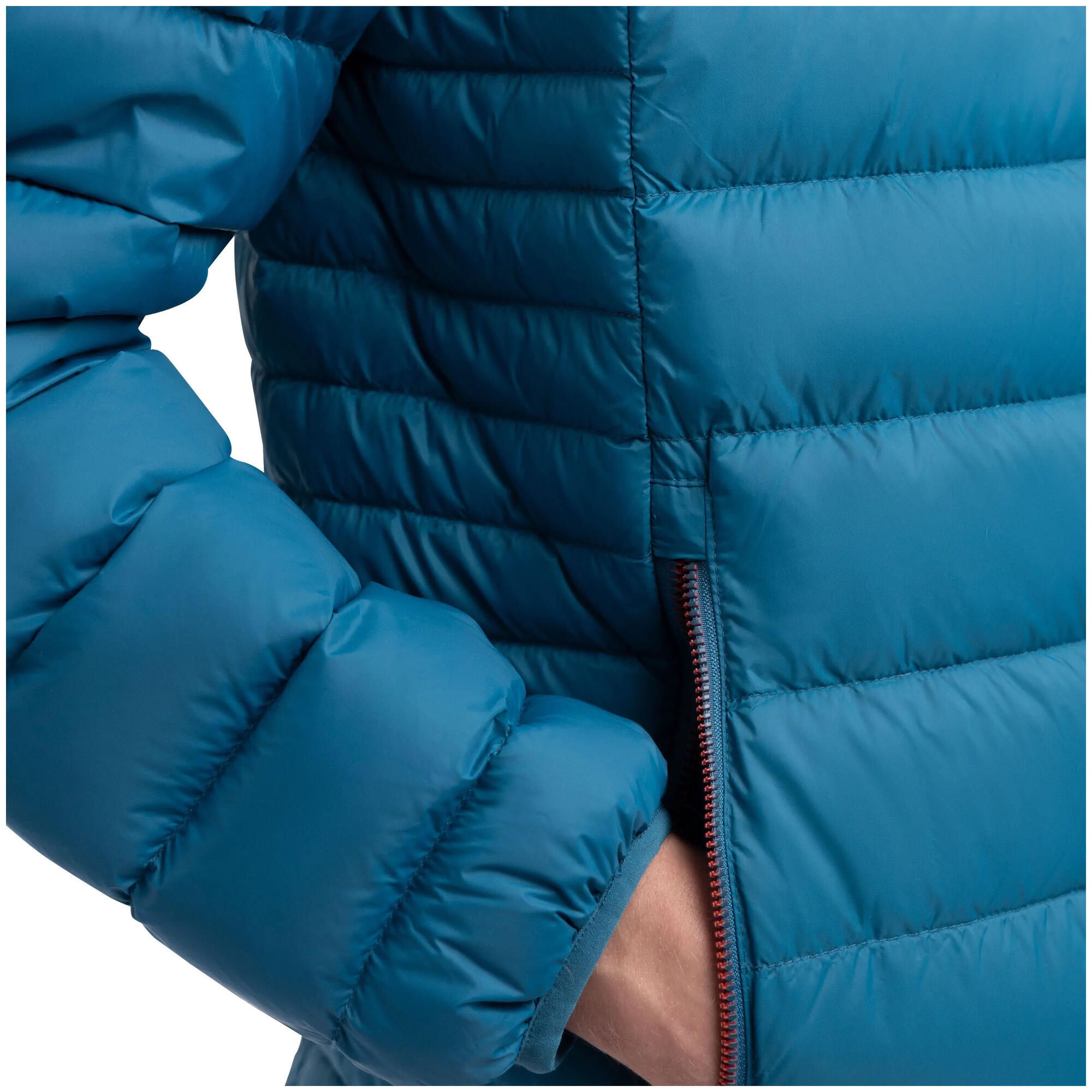 Giacca Con Piumino Uomo Trespass Whitman II Blu Bondi 2/5