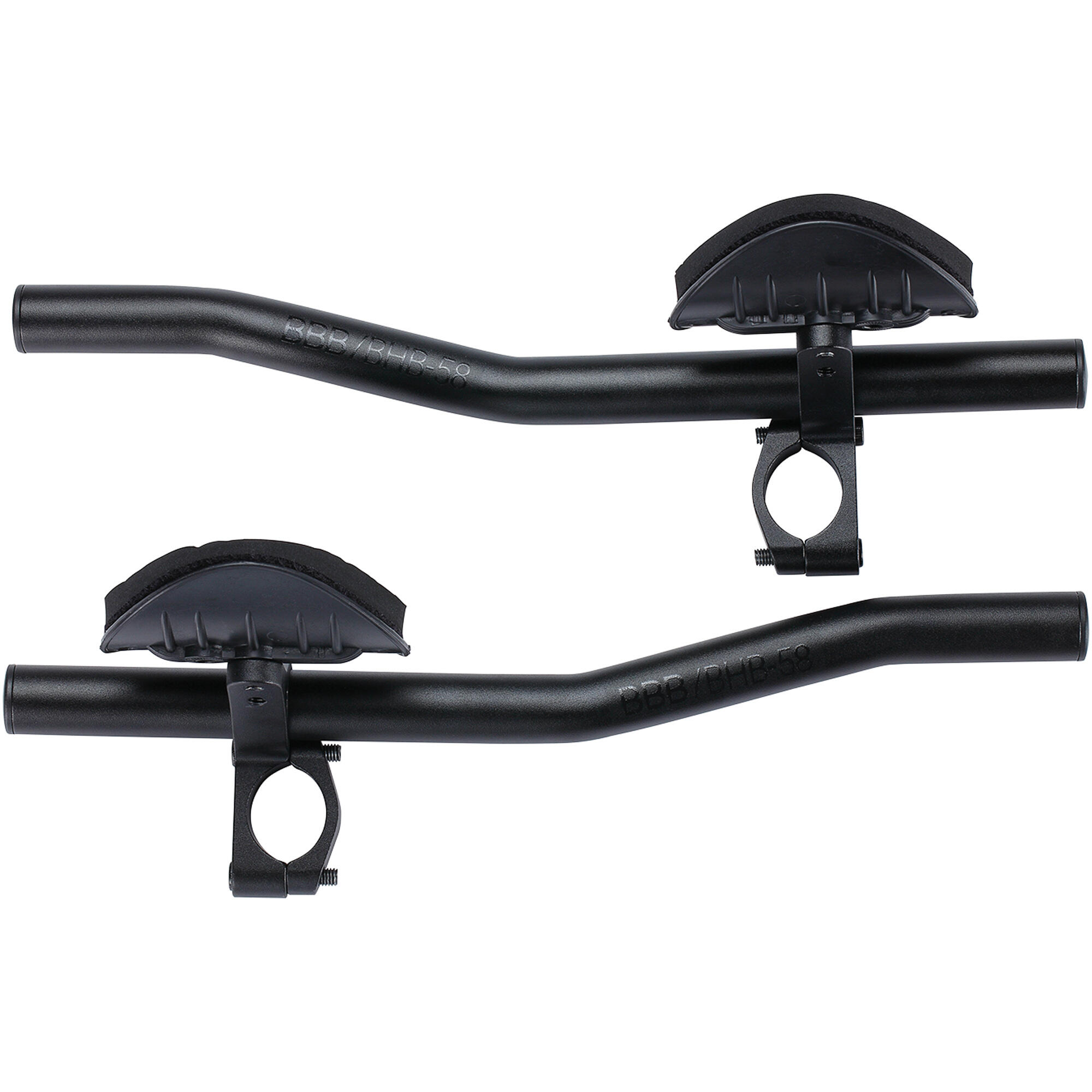 Prolongateurs BBB AeroLight Noir 7/7