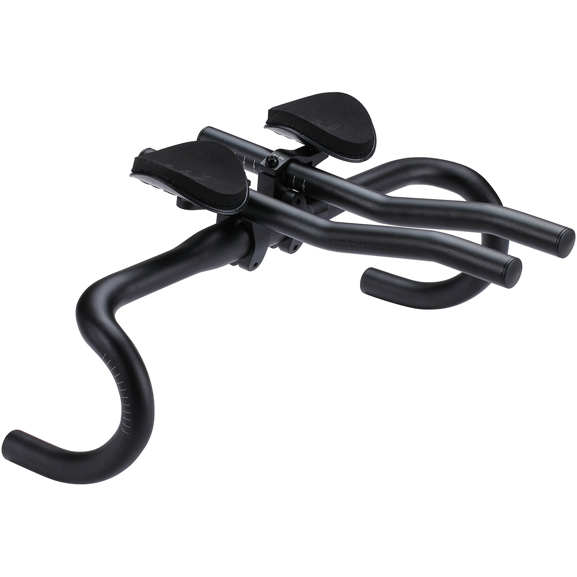 Prolongateurs BBB AeroLight Noir 4/7
