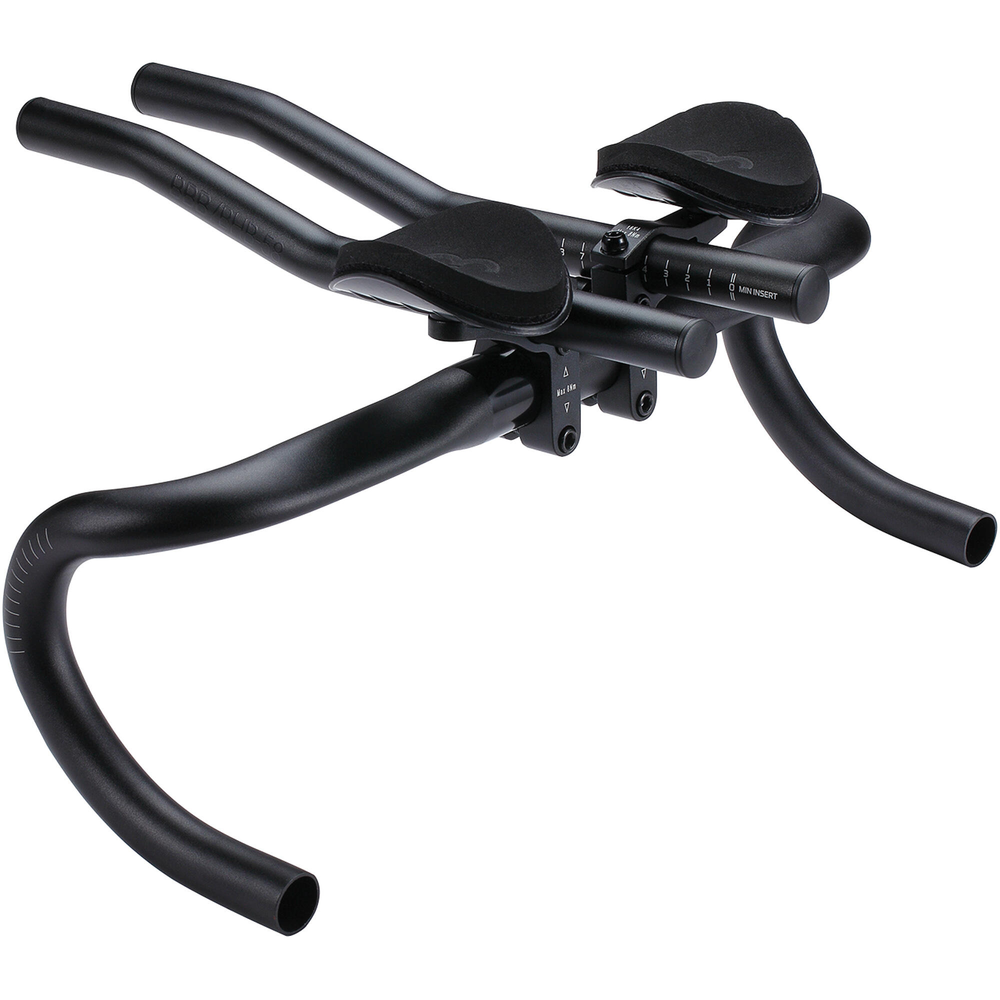 Prolongateurs BBB AeroLight Noir 6/7