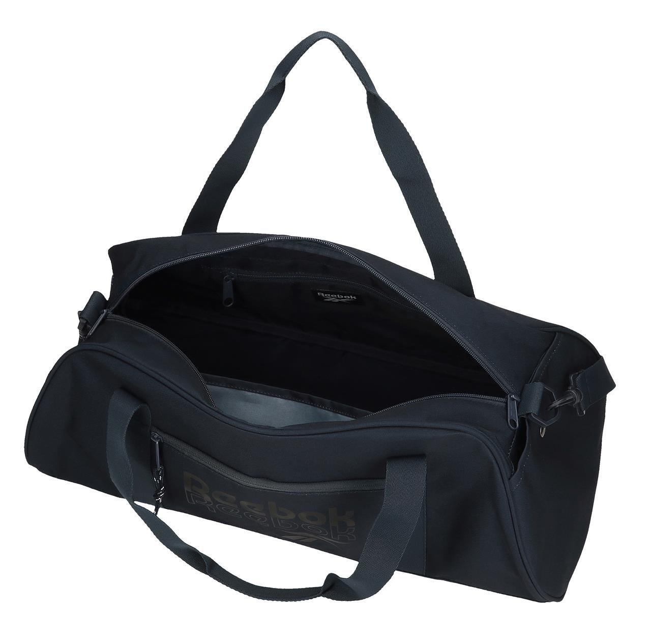Sac de sport Femme Reebok Ona 31L Bleu marine 3/5