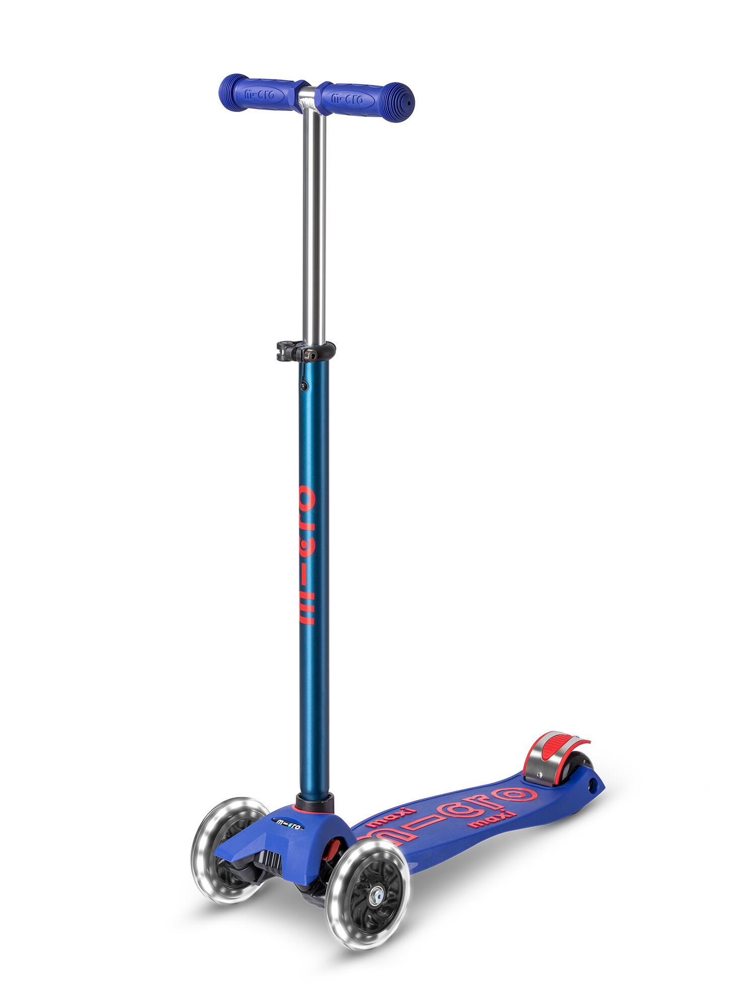 MICRO Maxi Deluxe LED: Blue