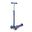 Trotinete Infantil Micro Maxi Deluxe LED Azul