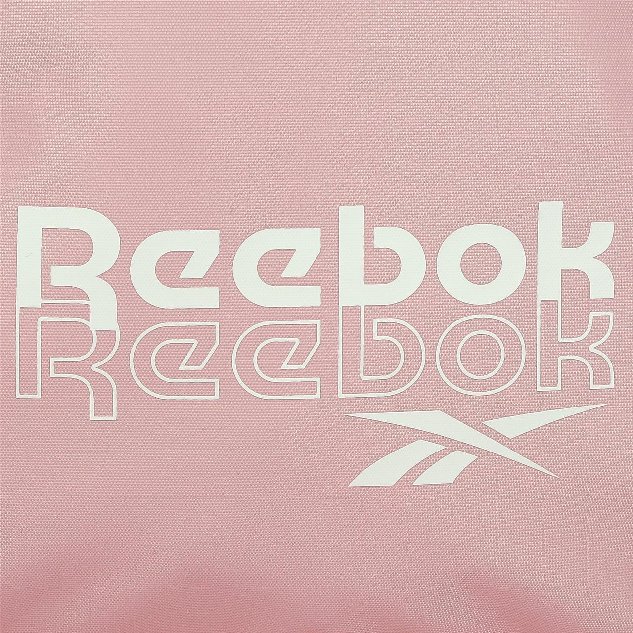 Tote bag Donna Reebok Ona 41cm Rosa 5/5