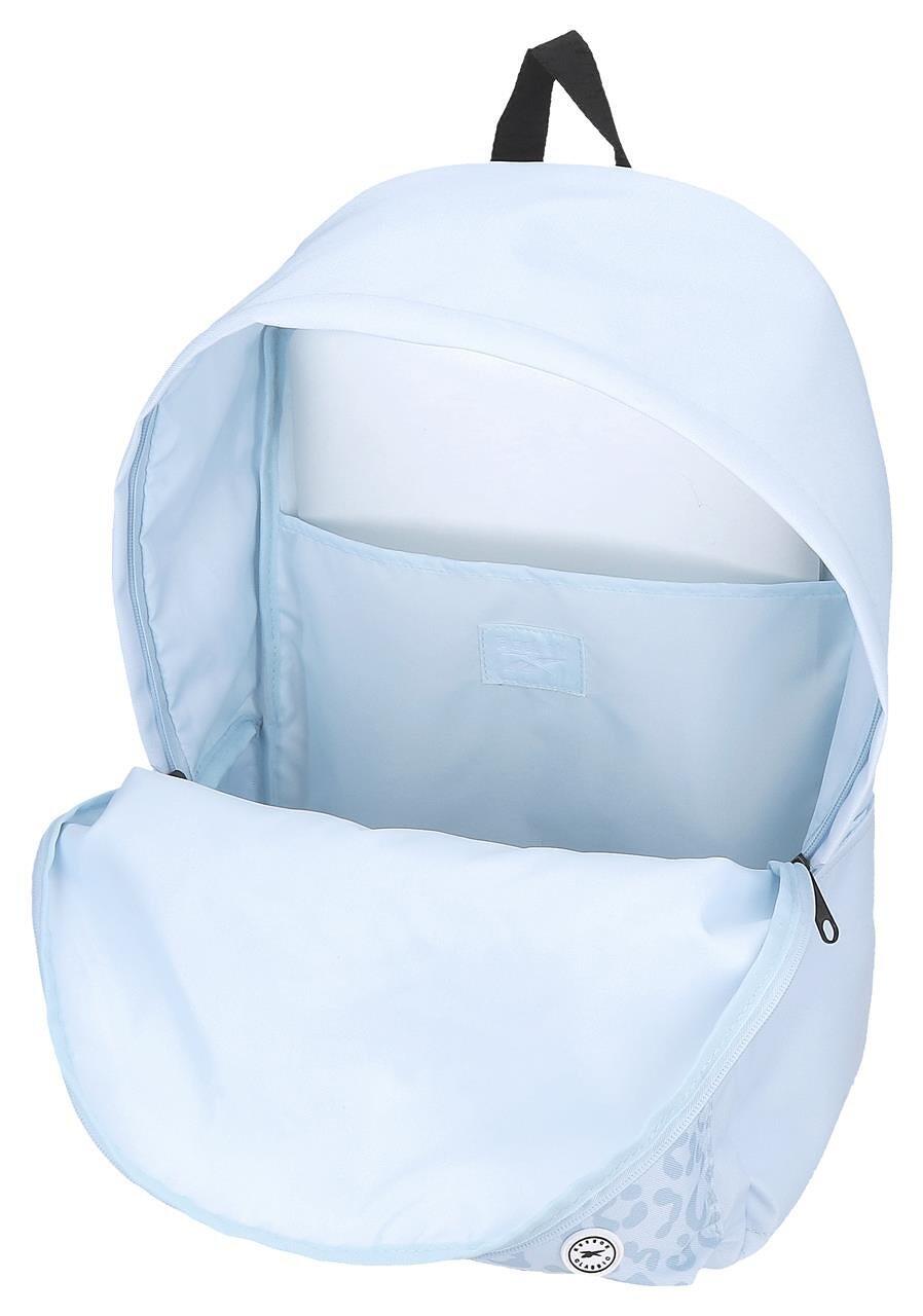 Mochila escolar dos compartimentos chica Reebok Maura 45cm 2/5
