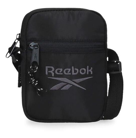 Borsa a tracolla porta cellulare Reebok Dena Nero