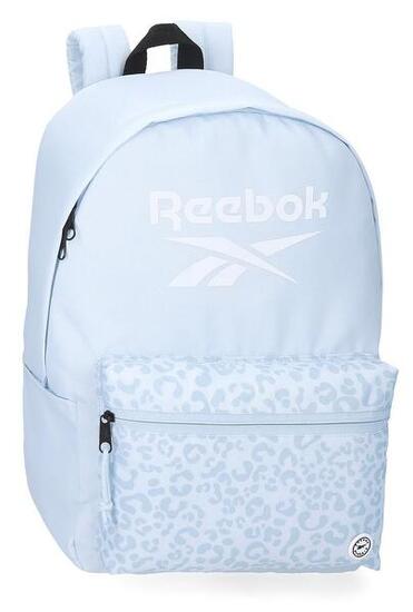 Sac à dos scolaire deux compartiments Reebok Maura 45cm