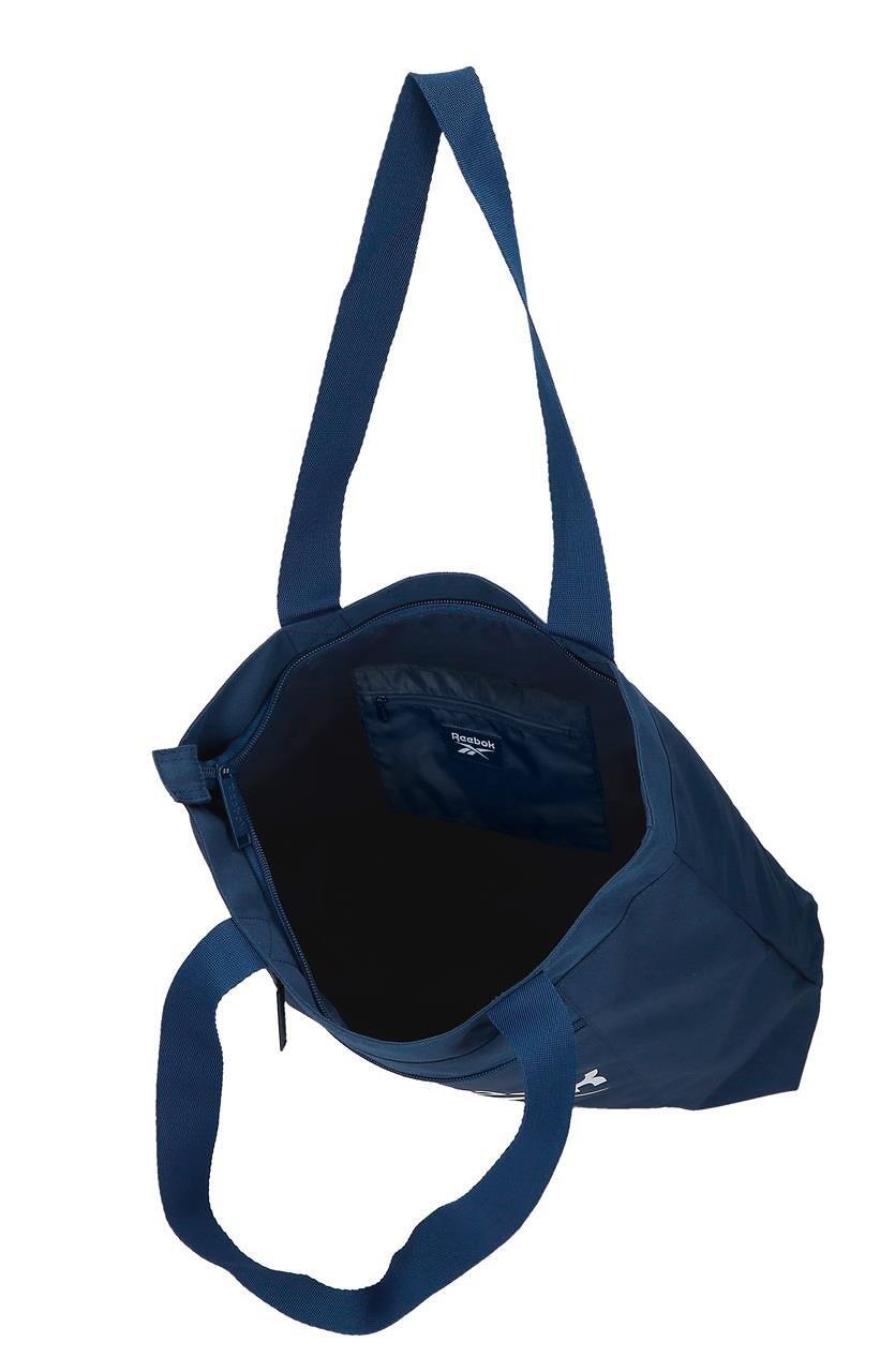 Borsa tote Reebok Ashland Blu navy 3/5
