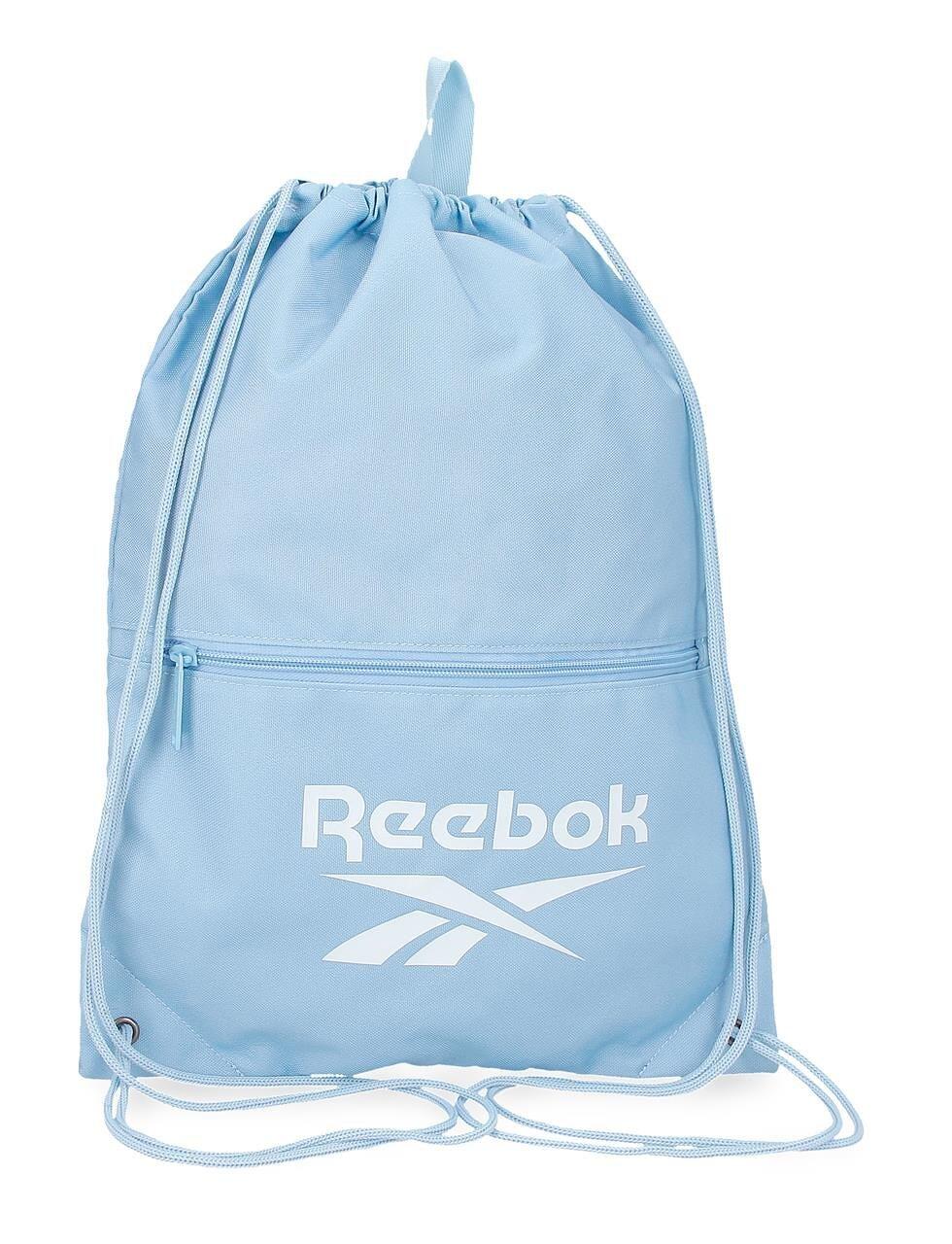REEBOK Mochila saco Unisex Reebok Ashland 16L Azul claro
