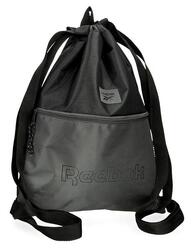 Sac de sport Reebok Arlo 16L Noir
