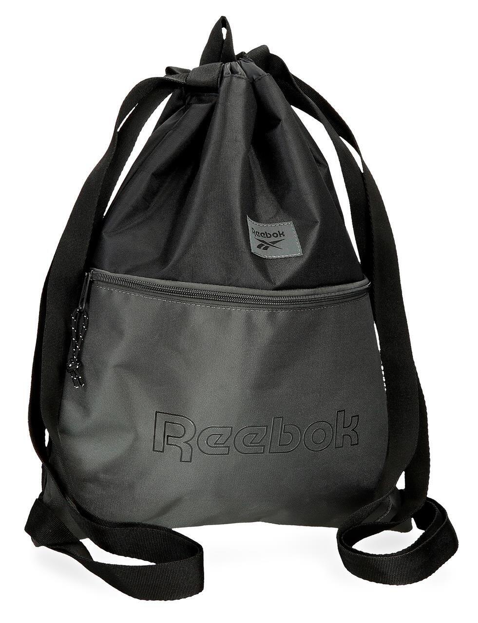 REEBOK Saco de ginástica Reebok Arlo 16L Preto