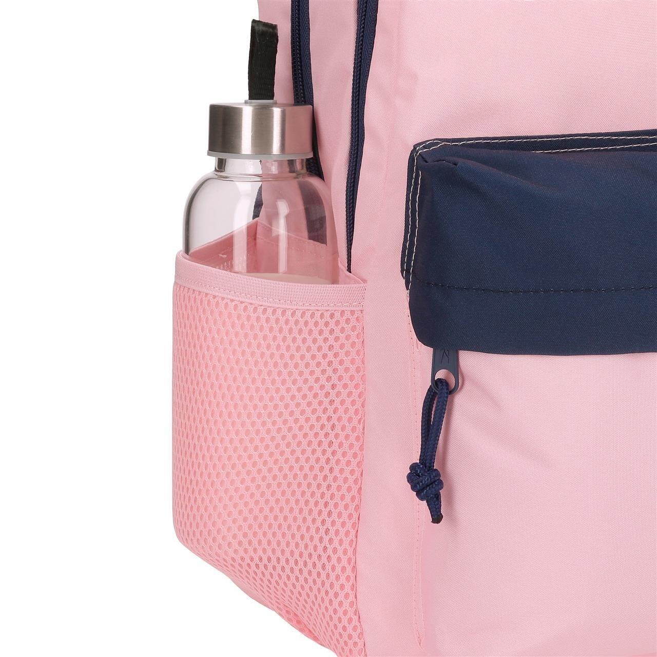 Mochila escolar dos compartimentos adaptable Chica Reebok Sidney 44cm 3/5