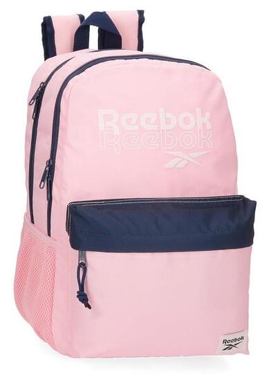 Sac à dos scolaire deux compartiments adaptable Fille Reebok Sidney 44cm