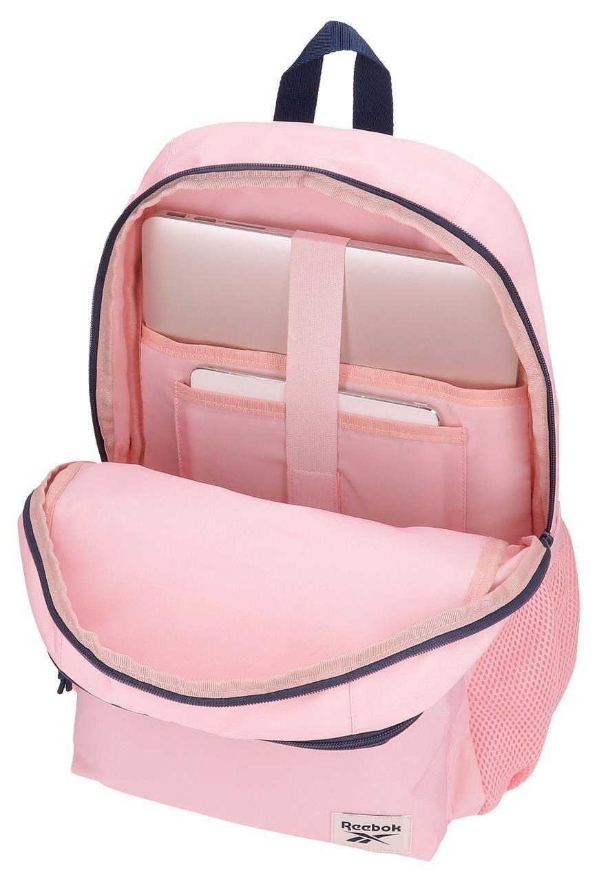 Mochila escolar dos compartimentos adaptable Chica Reebok Sidney 44cm 2/5