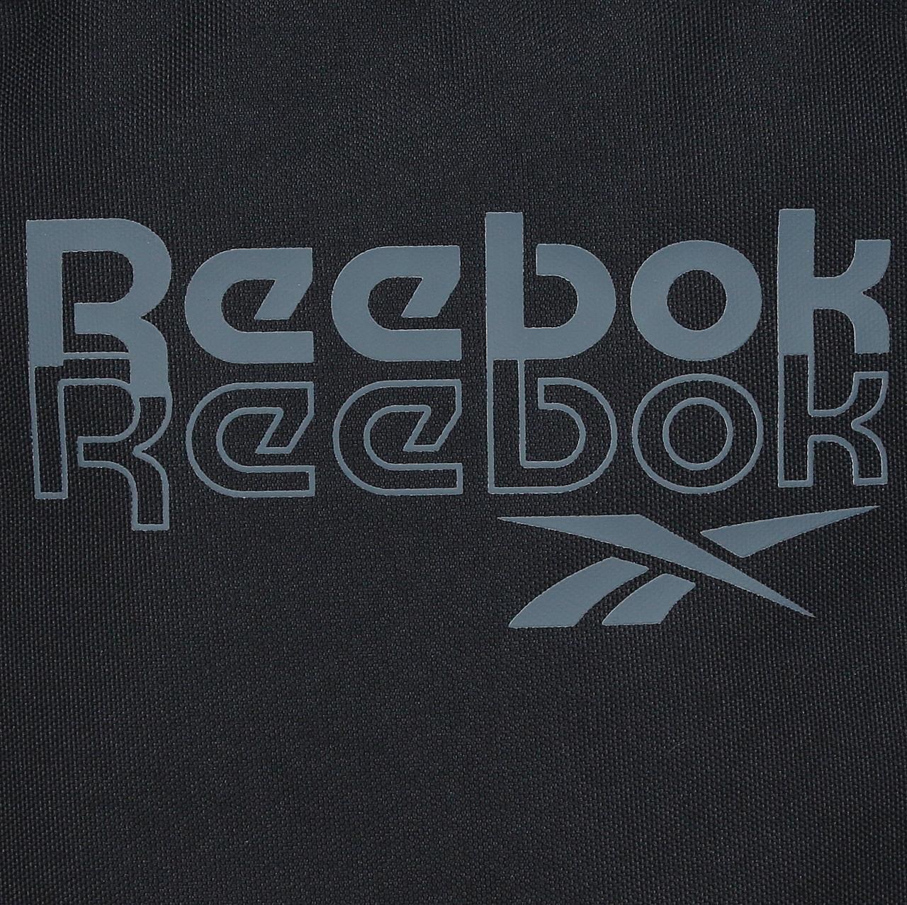 Sac de sport léger Reebok Ona Noir 5/5