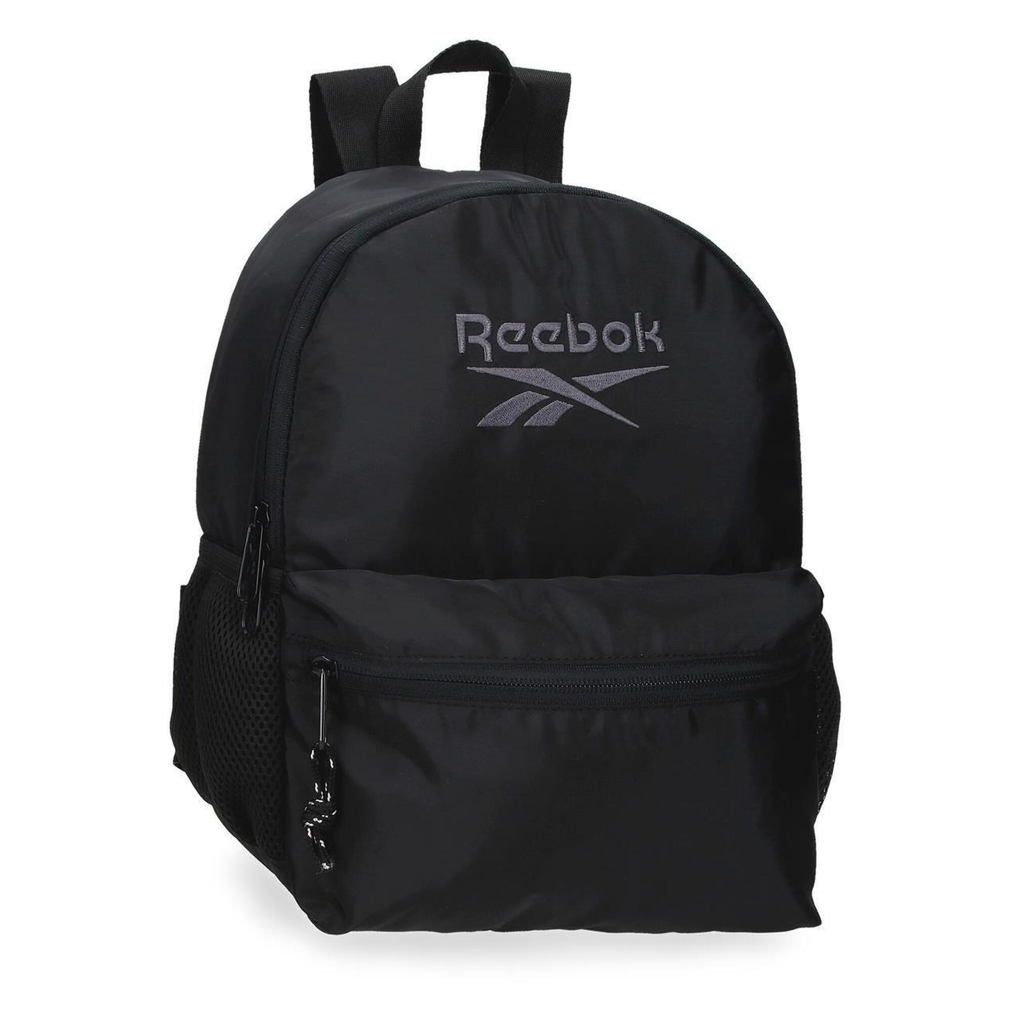 Reebok - Sac À Dos Casual Femme Reebok Dena 32cm Noir - Sac À Dos - Noir - Kid Unique - Decathlon