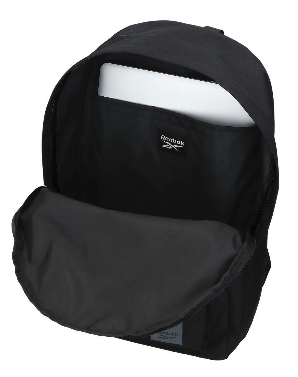 Mochila Reebok Ona 45cm negro 3/5