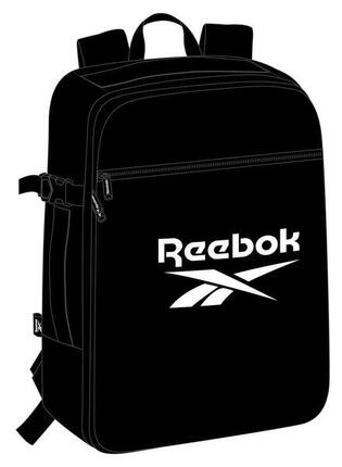 Sac à dos de voyage unisexe Reebok Ashland 40cm gris