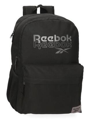 Sac à dos scolaire deux compartiments adaptable Garçon Reebok Melbourne 44cm