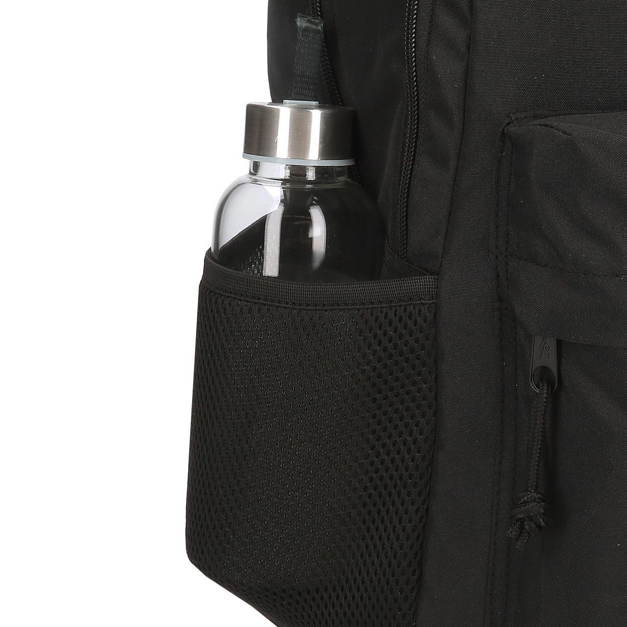 Sac à dos scolaire deux compartiments adaptable Garçon Reebok Melbourne 44cm 3/5