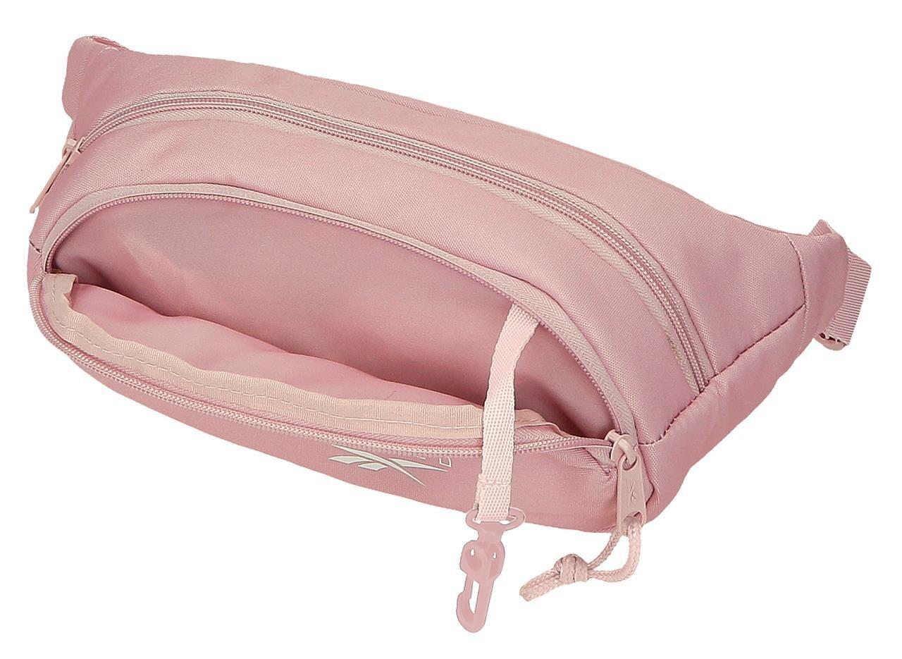 Riñonera Reebok Ona Mujer rosa 4/5