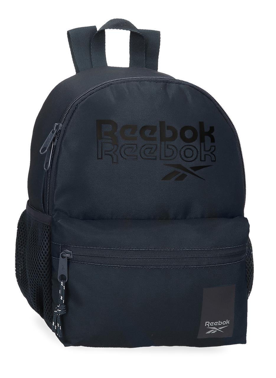 Mochila casual Mulher Reebok Ona 33cm Azul-marinho