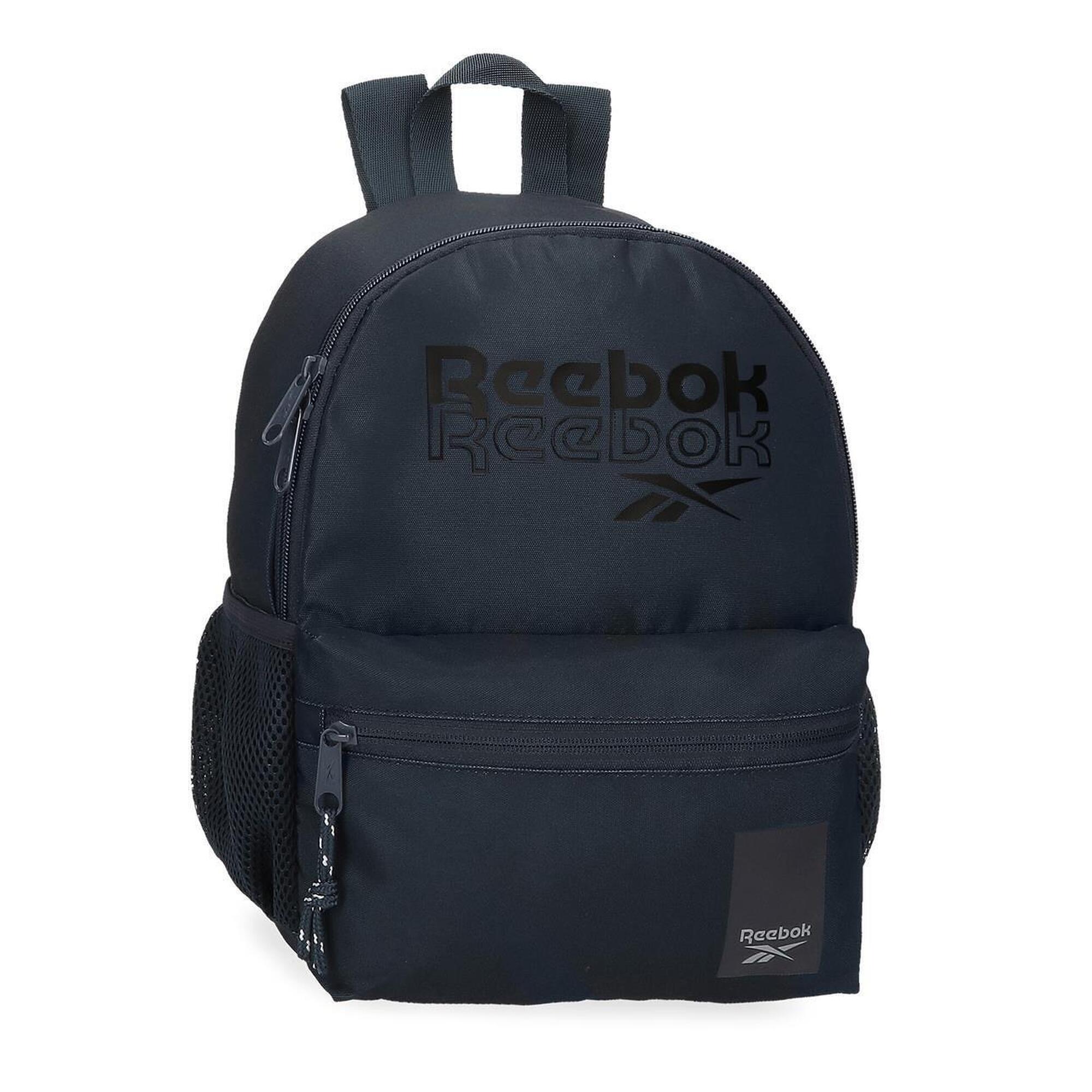 Reebok - Sac À Dos Casual Femme Reebok Ona 33cm Bleu Marine - Sac À Dos - Bleu - Kid Unique - Decathlon