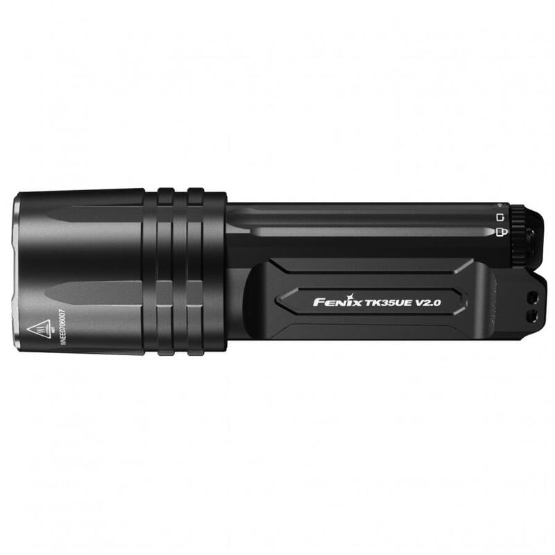 Latarka diodowa Fenix TK35UE V2.0 - Zdjęcie Latarka diodowa Fenix TK35UE V2.0 -