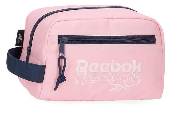 Beauty case due scomparti Reebok Sidney