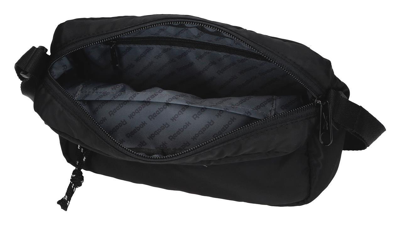Borsa a tracolla Reebok Dena Nero 3/5