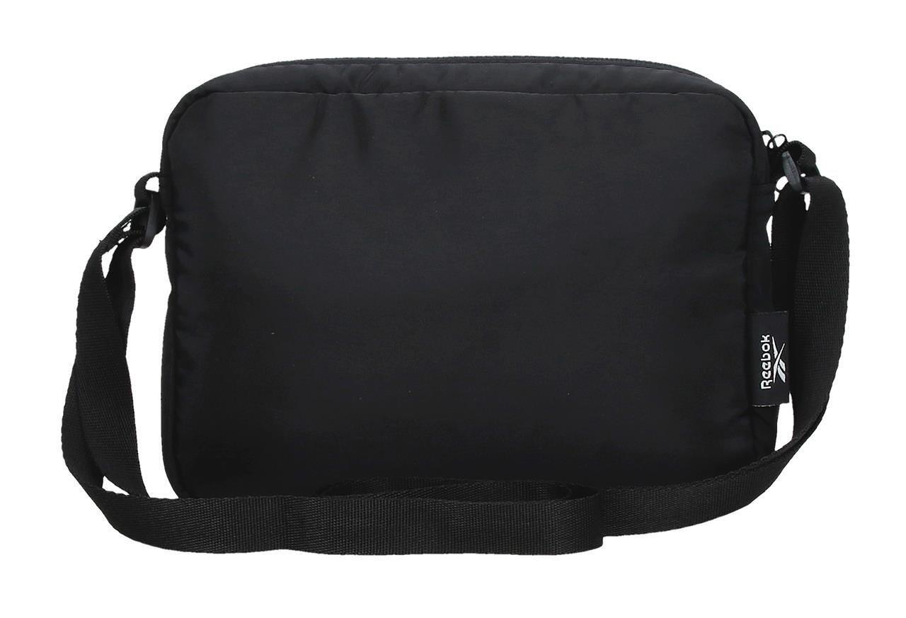 Borsa a tracolla Reebok Dena Nero 2/5