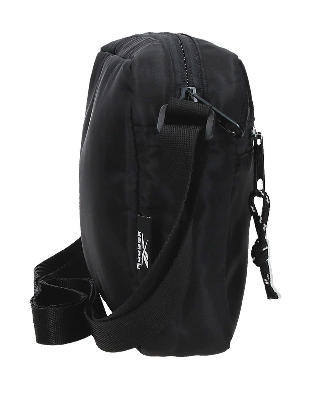 Borsa a tracolla Reebok Dena Nero 4/5