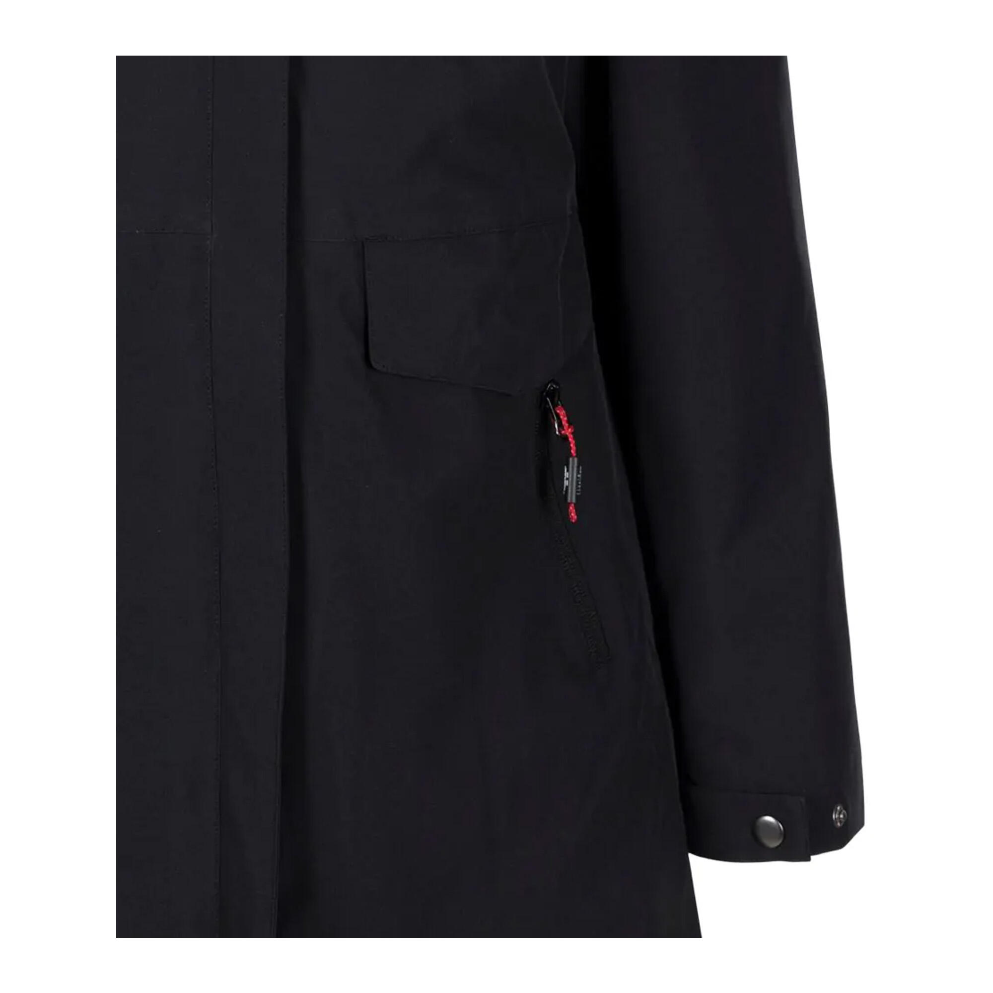 Veste Imperméable MODESTY Femme (Noir) 3/5