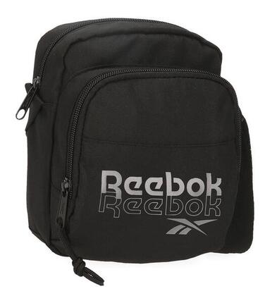 Sac bandoulière petit Reebok Melbourne Noir
