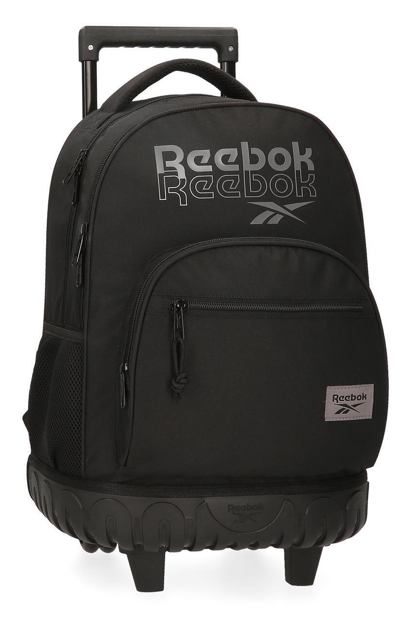 REEBOK Mochila com rodas Menino Reebok Melbourne  Preto