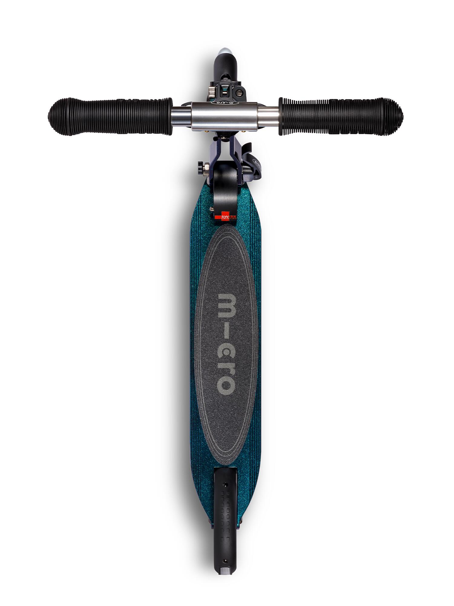 Sprite Classic LED Two Tone: Green 5/7