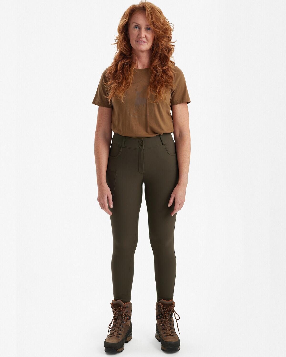 Deerhunter Leggings Lady Hunting Frauen 3/7