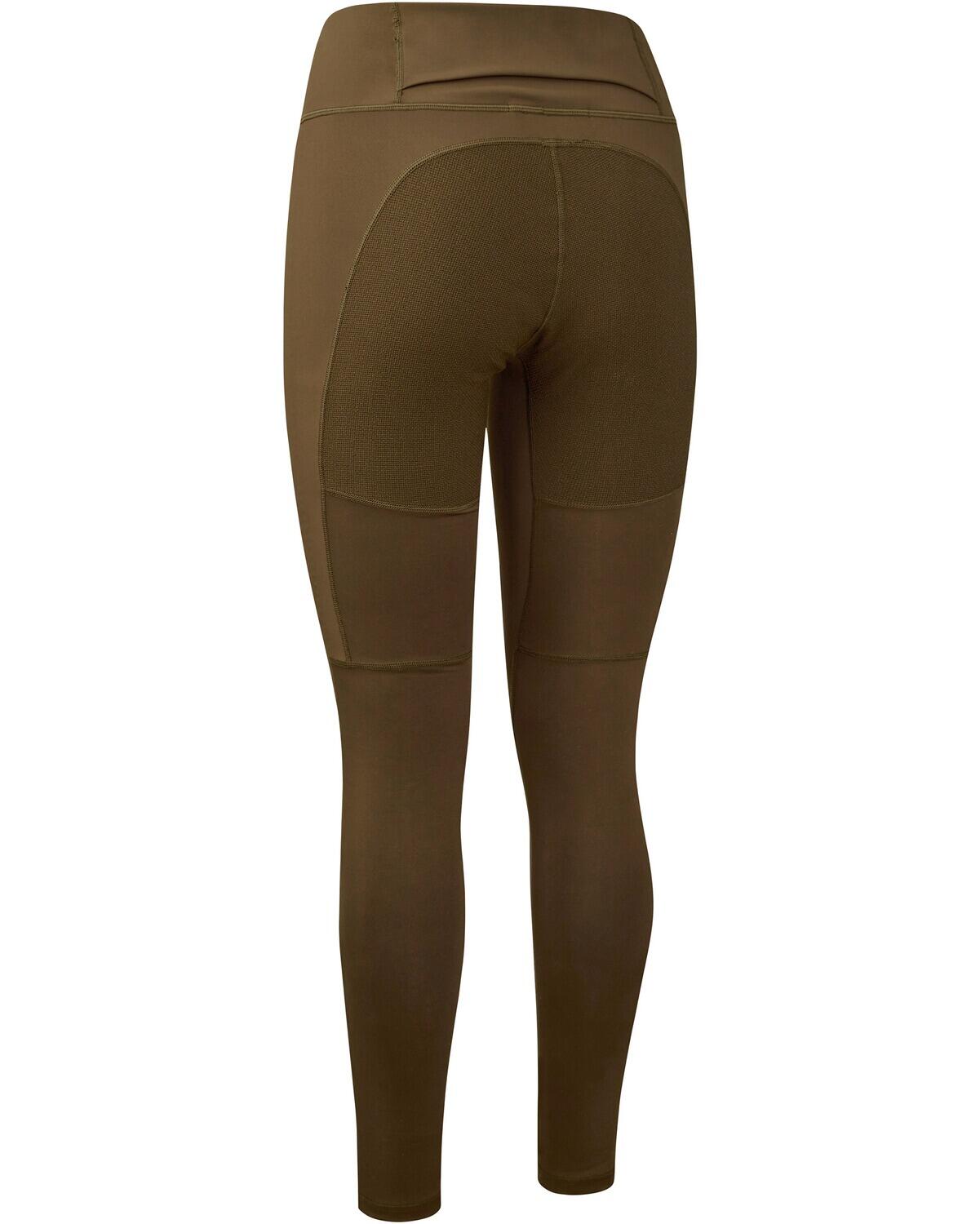 Deerhunter Leggings Reinforced Frauen 2/7