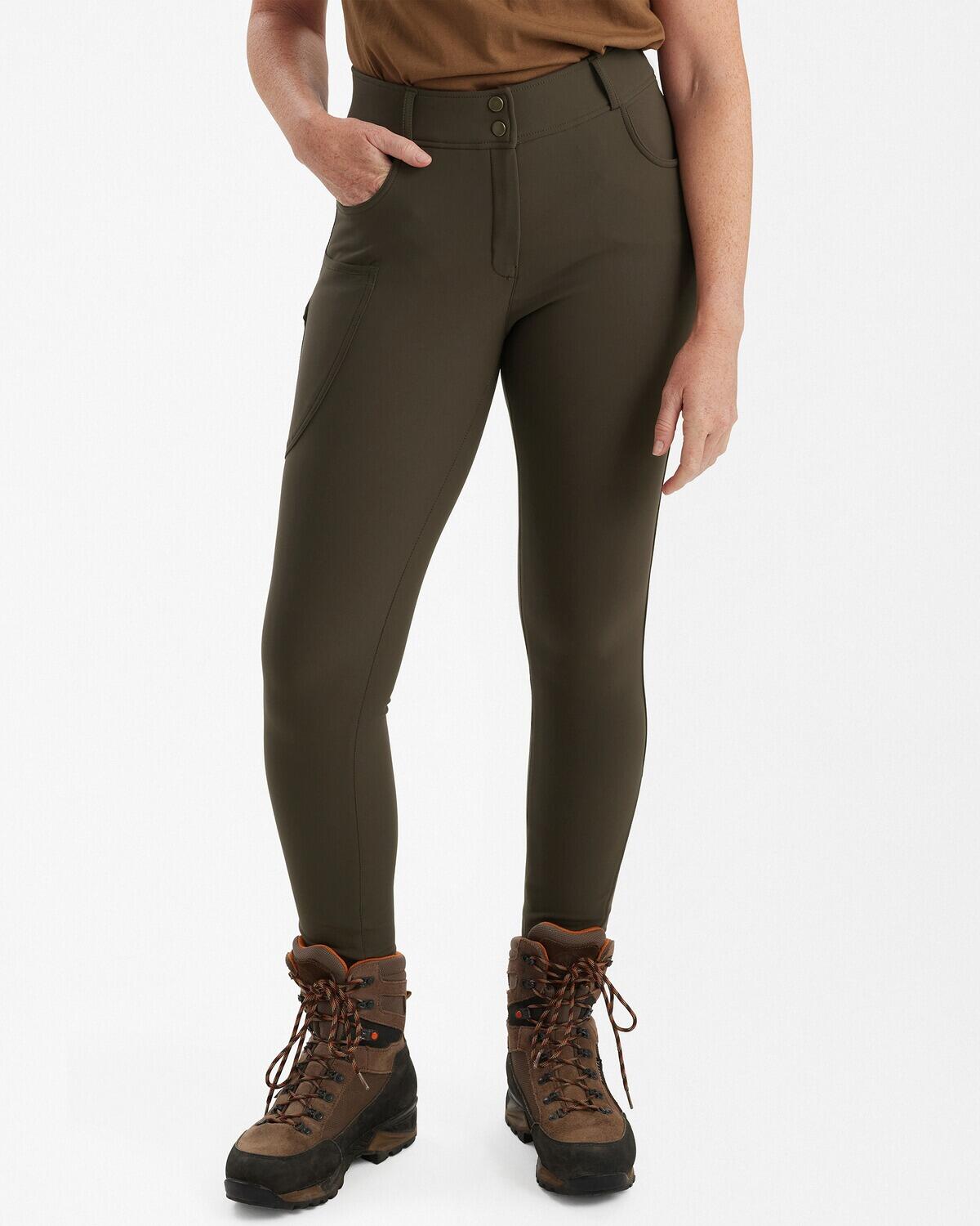 Deerhunter Leggings Lady Hunting Frauen 4/7