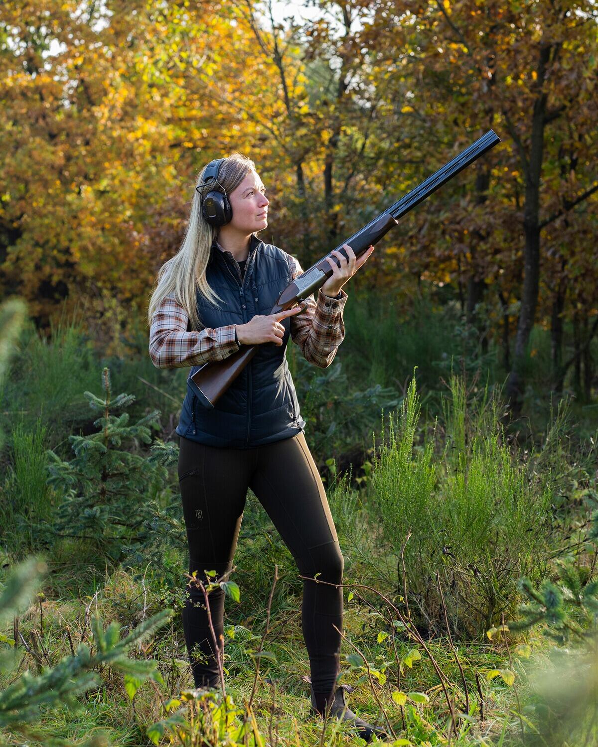 Deerhunter Leggings Reinforced Frauen 4/7